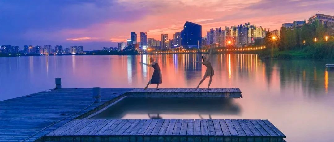 迎大運(yùn)游遂寧丨去雋永靈動(dòng)的西部水都浪漫一夏~